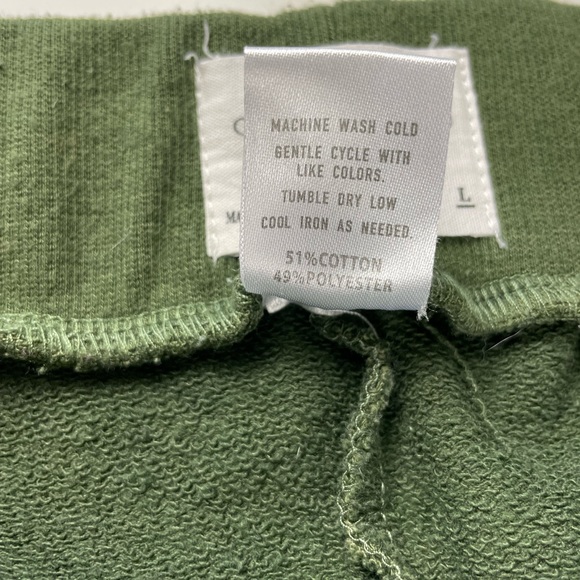 Sovereign Code | Ozark Olive Weekend Jogger Large - Picture 9 of 10